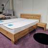 Henk van den Broek Rustiek bed - 180x200 - Materiaal