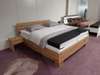 Henk van den Broek Rustiek bed - 180x200 - Materiaal