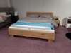 Henk van den Broek Rustiek bed - 180x200 - Materiaal