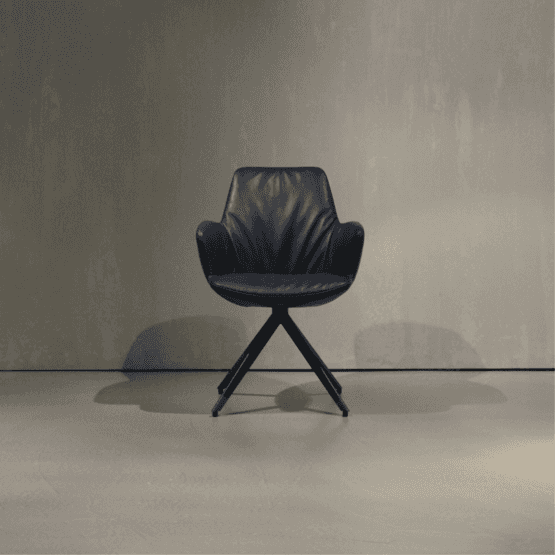 bert plantagie Maple eetkamerstoel (set van 6) - Materiaal