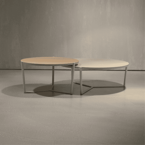 Evidence Zusa salontafel (set van 2) - Materiaal