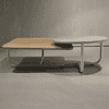 Pode Jolt salontafel (set van 2) - Materiaal
