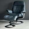 Stressless Sunrise Large incl voeten fauteuil - Materiaal