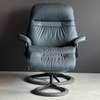 Stressless Sunrise Large incl voeten fauteuil - Materiaal