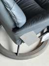 Stressless Sunrise Large incl voeten fauteuil - Materiaal