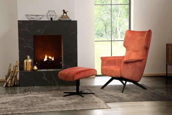 DFM Estefano fauteuil - Materiaal