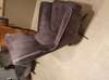 DFM Estefano relaxfauteuil - Vooraanzicht