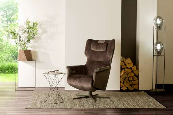 DFM Estefano relaxfauteuil - Showroom