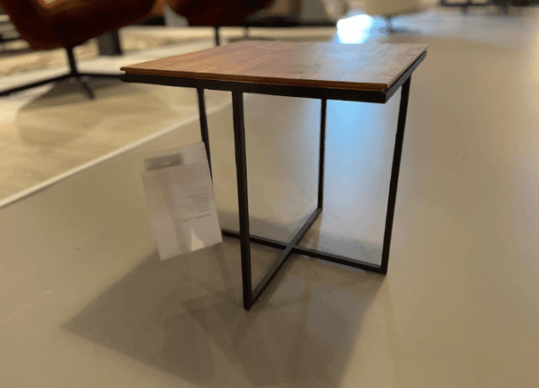 Topform Batu bijzettafel - Materiaal