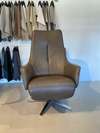 De Toekomst Riva relaxfauteuil - Materiaal
