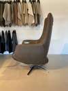 De Toekomst Riva relaxfauteuil - Materiaal