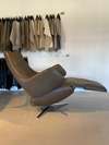 De Toekomst Riva relaxfauteuil - Materiaal
