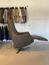 De Toekomst Riva relaxfauteuil - Materiaal
