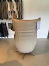 De Toekomst Nova relaxfauteuil - Materiaal