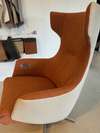 De Toekomst Nova relaxfauteuil - Materiaal