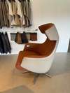 De Toekomst Nova relaxfauteuil - Materiaal