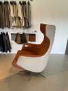 De Toekomst Nova relaxfauteuil - Materiaal