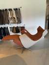 De Toekomst Nova relaxfauteuil - Materiaal