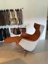 De Toekomst Nova relaxfauteuil - Materiaal