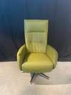 De Toekomst Next 311 relaxfauteuil - Materiaal