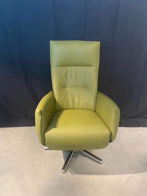 De Toekomst Next 311 relaxfauteuil - Materiaal