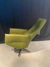 De Toekomst Next 311 relaxfauteuil - Materiaal