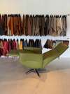 De Toekomst Next 311 relaxfauteuil - Materiaal