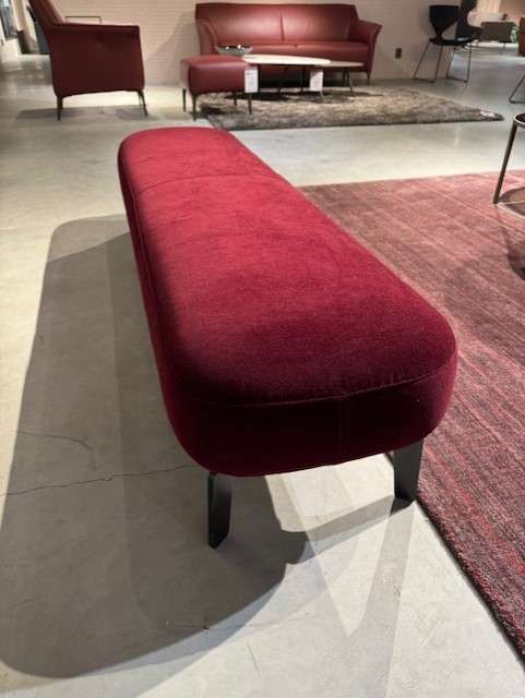 Leolux Jill poef - Showroom