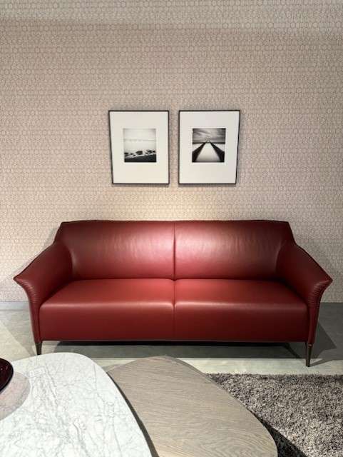 Leolux Mayon  Leolux 3-zitsbank - Materiaal