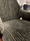 Leolux Cream fauteuil - Materiaal
