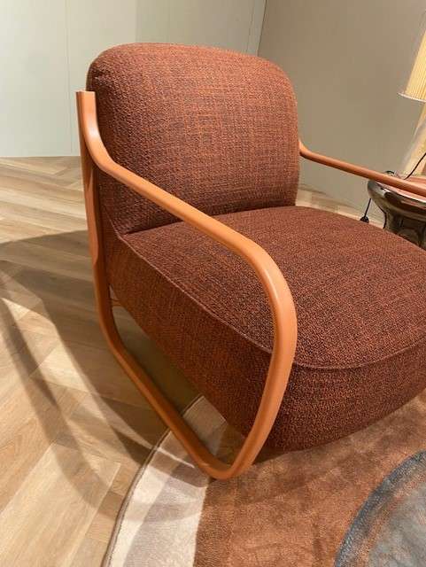 Pode Chap fauteuil - Materiaal
