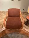 Pode Chap fauteuil - Materiaal