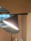 Flos Captain Flint staande lamp - Materiaal