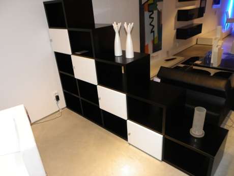 Arnes International Nespoli roomdivider - Materiaal
