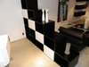 Arnes International Nespoli roomdivider - Materiaal