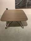 Leolux Cimber salontafel - Materiaal