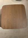 Leolux Cimber salontafel - Materiaal