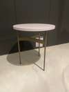 Leolux Tampa Round bijzettafel - Materiaal