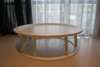 Linteloo Obi salontafel - Materiaal