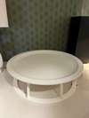Linteloo Obi salontafel - Materiaal
