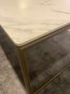 Évidence Kadmos salontafel - Materiaal