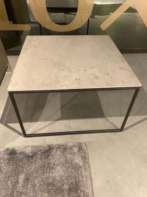 Évidence Kadmos salontafel - Materiaal
