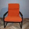 Leolux Indra fauteuil - Materiaal