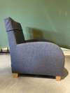 Ligne Roset Jonathan fauteuil - Materiaal