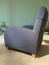 Ligne Roset Jonathan fauteuil - Materiaal