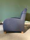 Ligne Roset Jonathan fauteuil - Materiaal