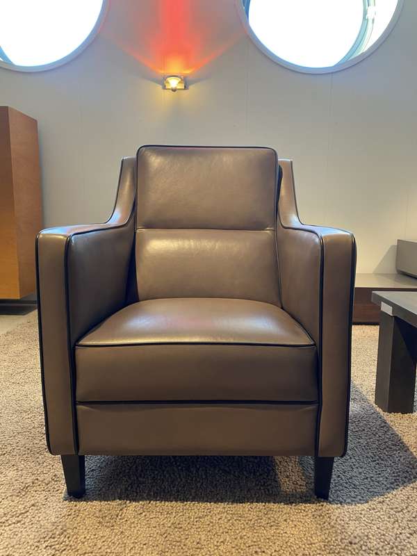 Bendic International Grimsby fauteuil - Materiaal