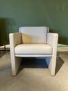 Rolf Benz Ego club fauteuil - Materiaal