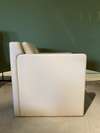 Rolf Benz Ego club fauteuil - Materiaal
