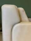 Rolf Benz Ego club fauteuil - Materiaal